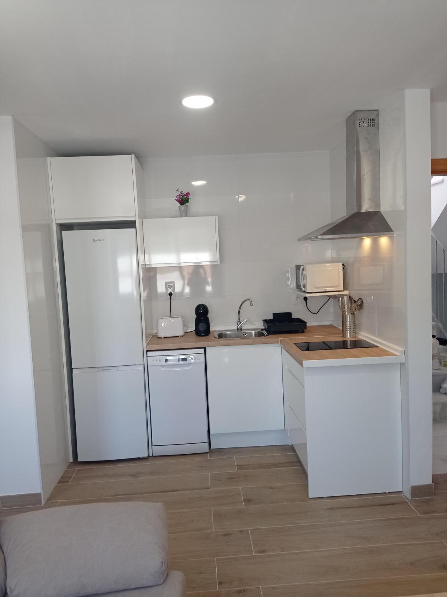 Casa Calderon Apartment Conil De La Frontera Luaran gambar