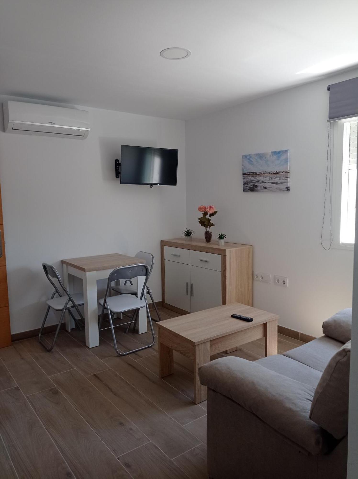 Casa Calderon Apartment Conil De La Frontera Luaran gambar