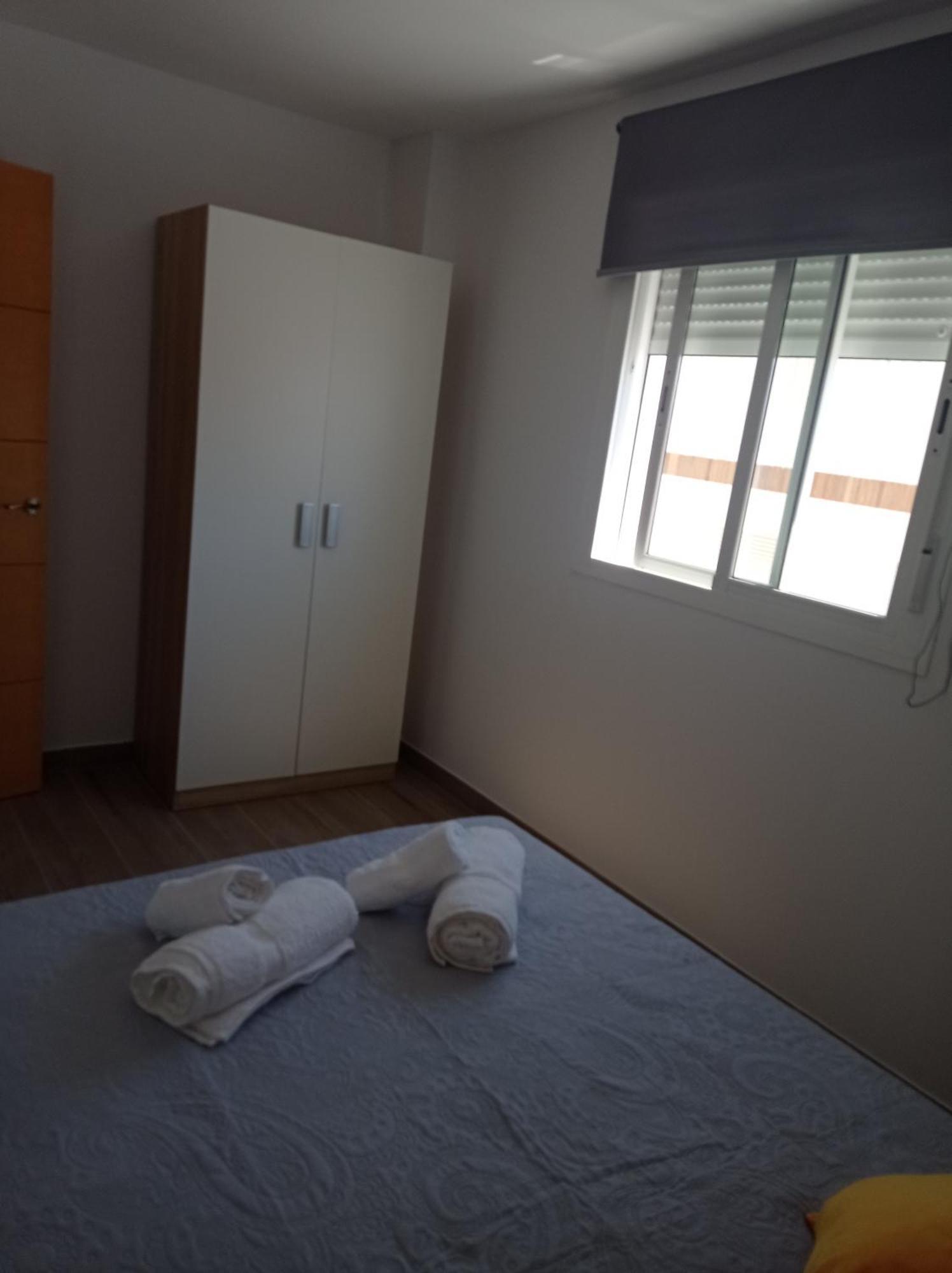 Casa Calderon Apartment Conil De La Frontera Luaran gambar