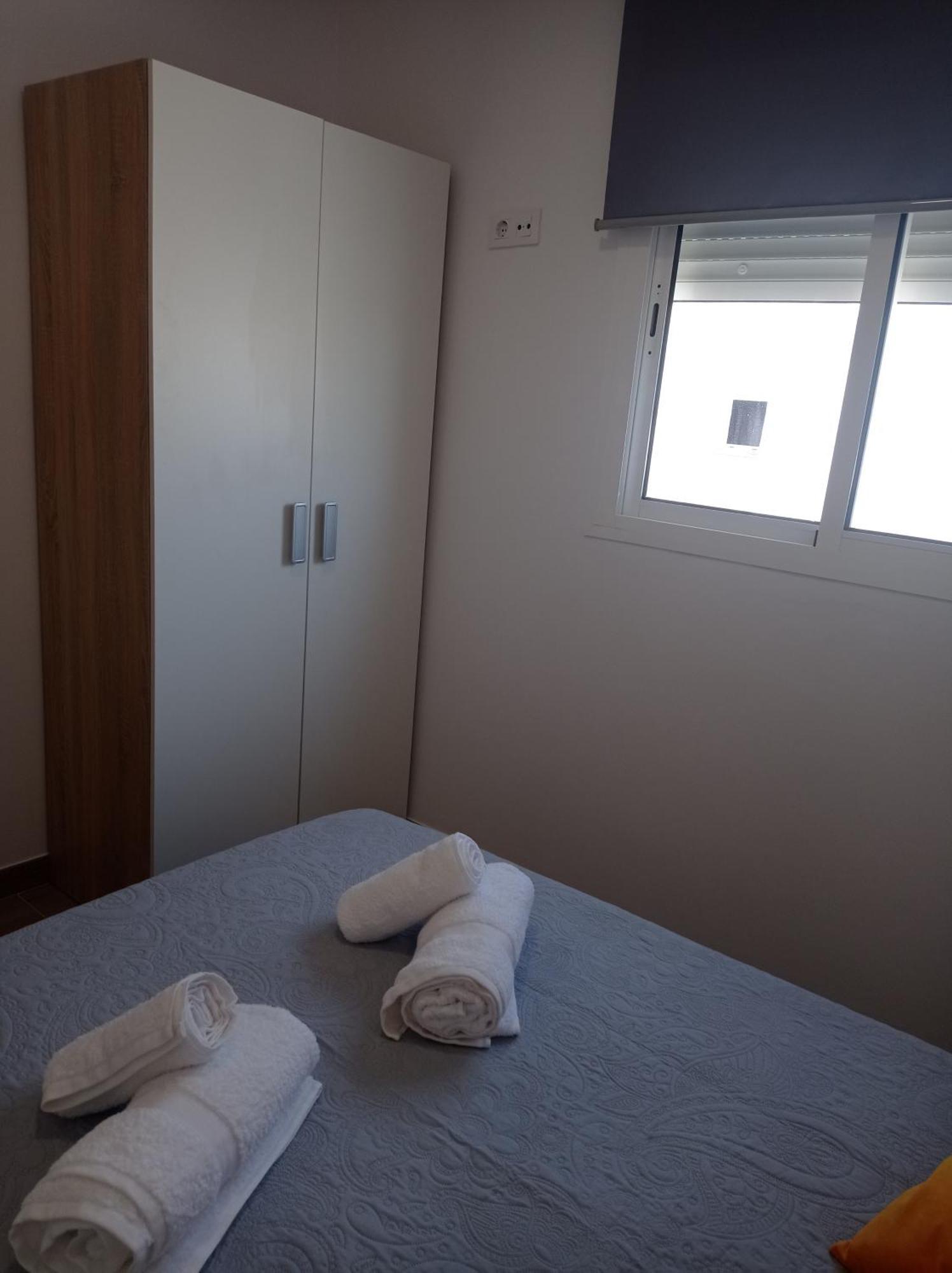 Casa Calderon Apartment Conil De La Frontera Luaran gambar