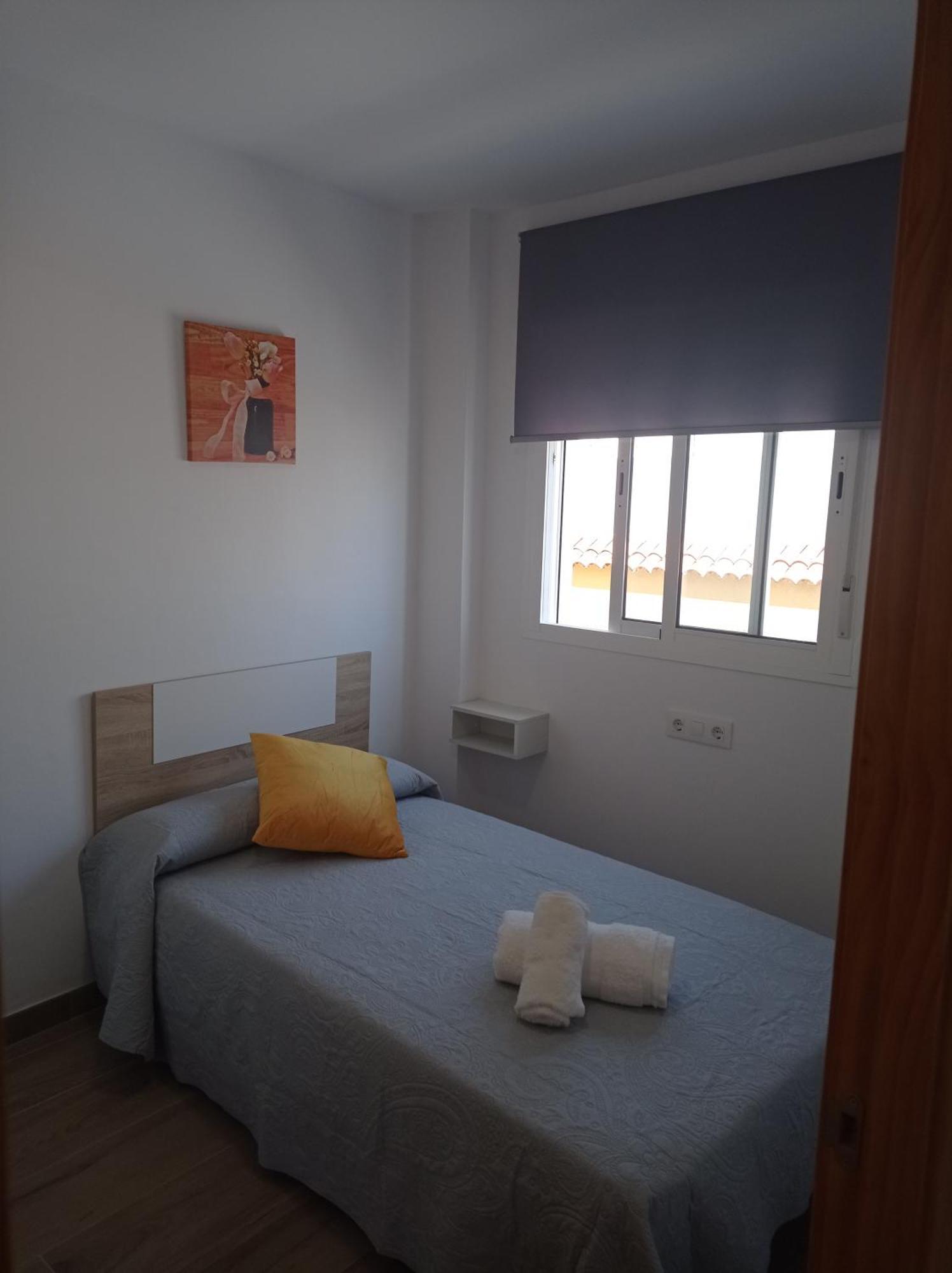 Casa Calderon Apartment Conil De La Frontera Luaran gambar