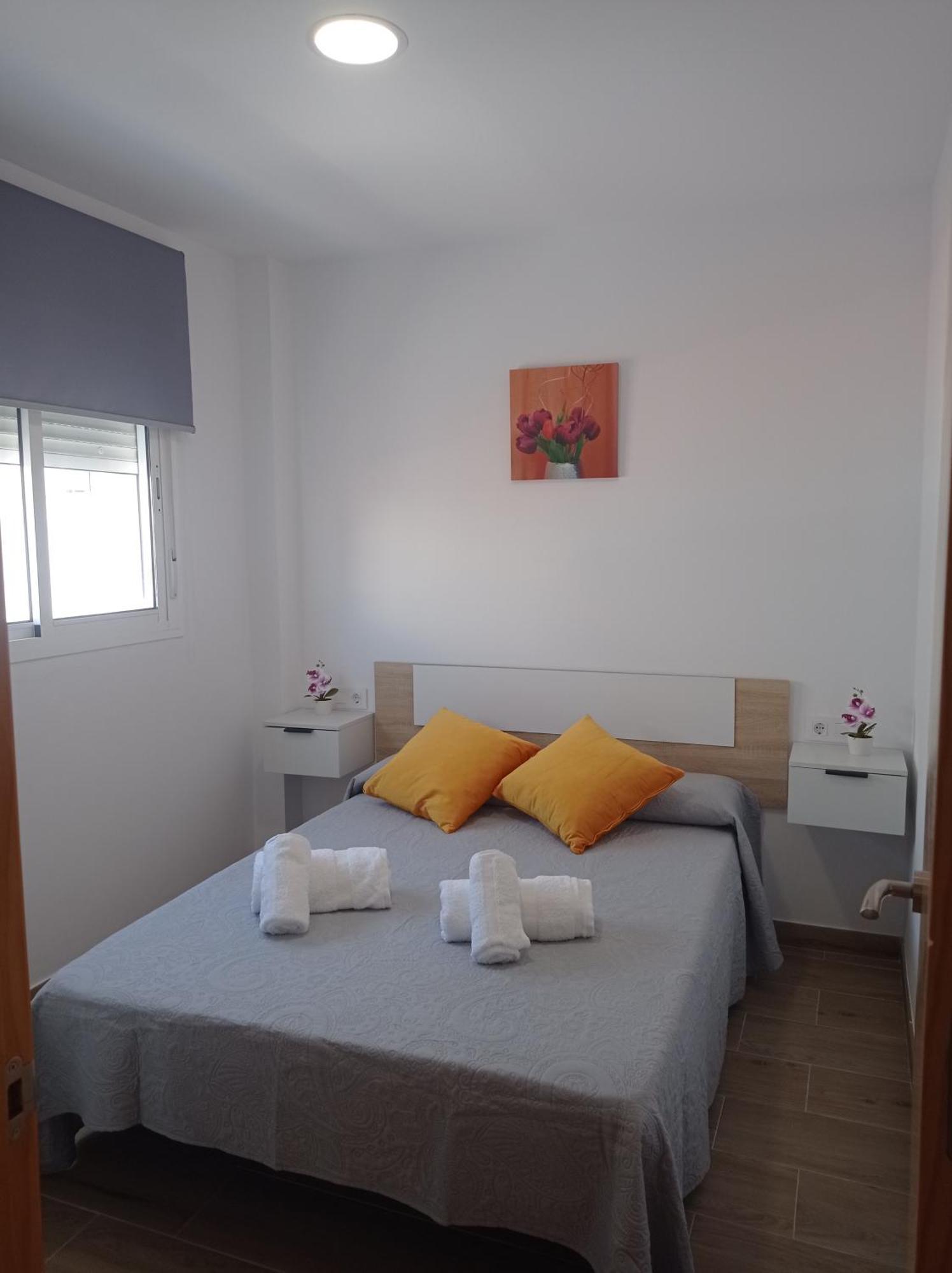 Casa Calderon Apartment Conil De La Frontera Luaran gambar